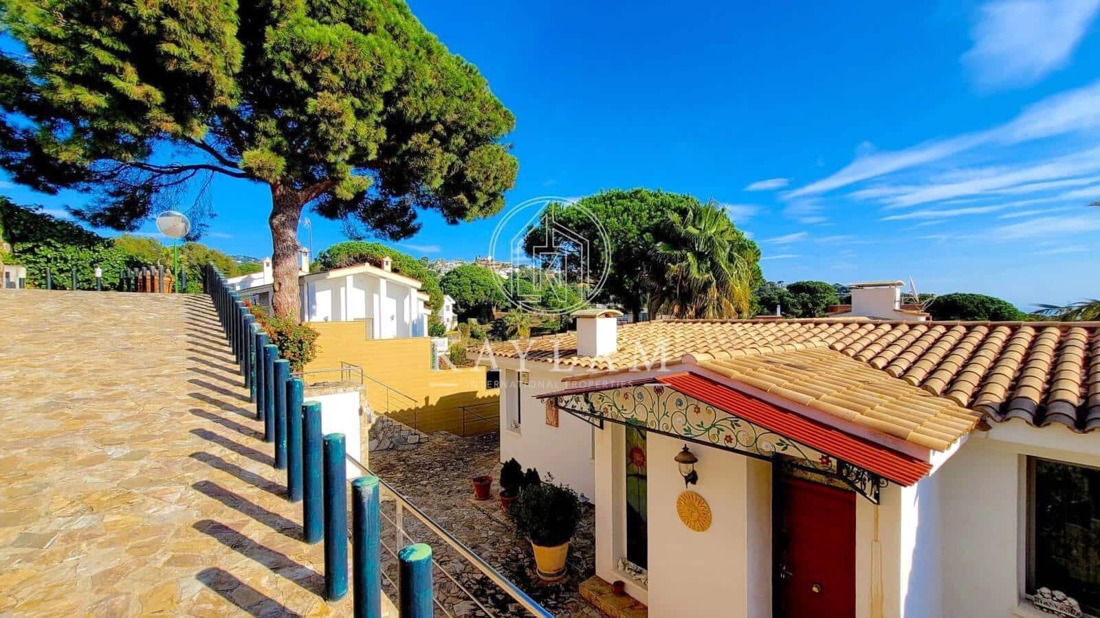 5 chambre Villa/Maison à vendre à Lloret de Mar - 2 800 000 € (Ref: 8415150)