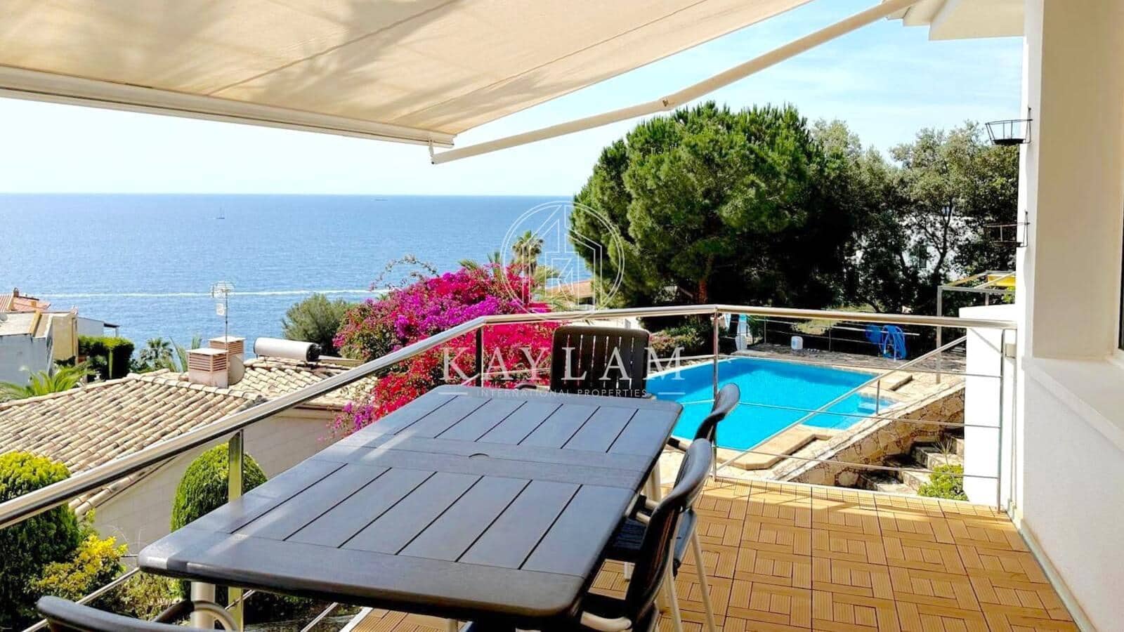 5 chambre Villa/Maison à vendre à Lloret de Mar - 2 800 000 € (Ref: 8415150)