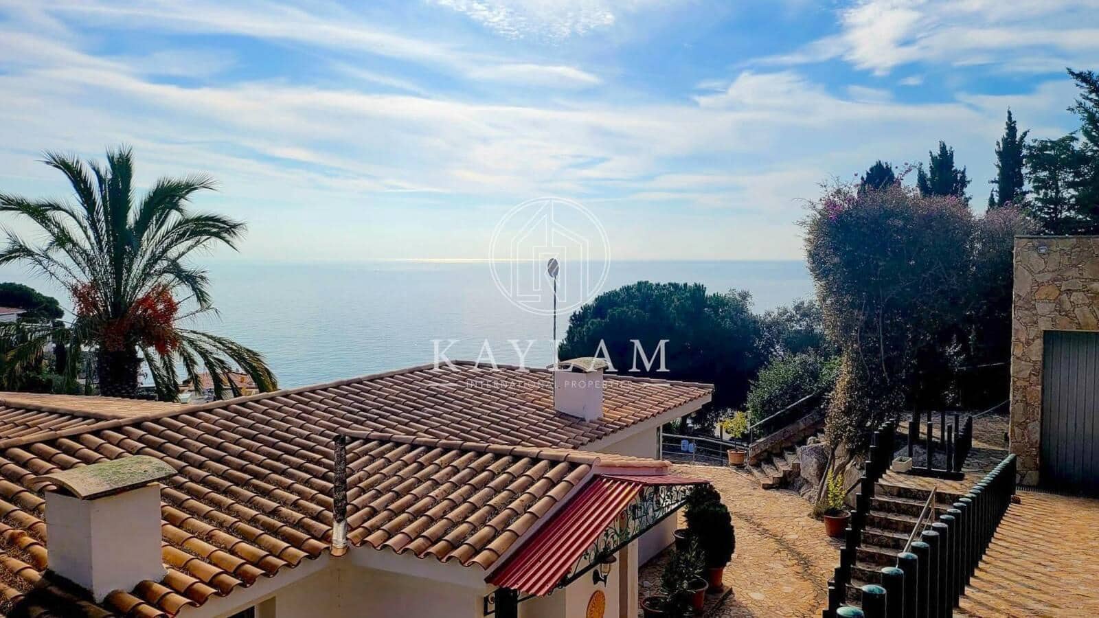 5 chambre Villa/Maison à vendre à Lloret de Mar - 2 800 000 € (Ref: 8415150)