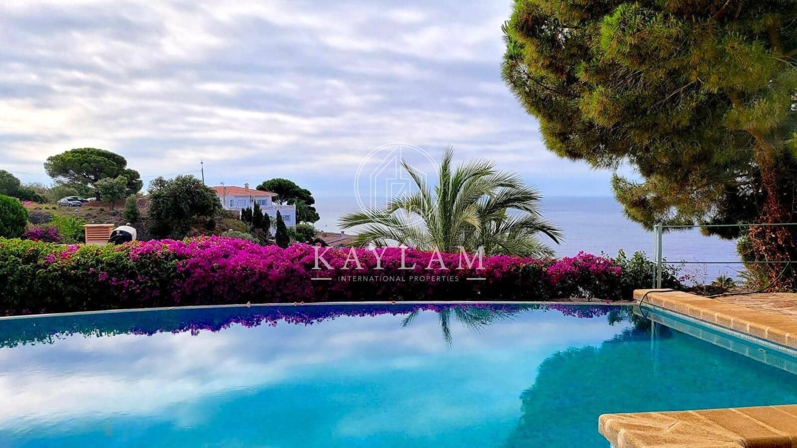 5 chambre Villa/Maison à vendre à Lloret de Mar - 2 800 000 € (Ref: 8415150)