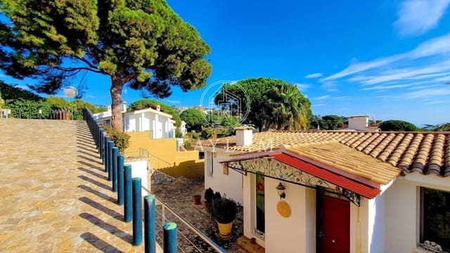 5 chambre Villa/Maison à vendre à Lloret de Mar - 2 800 000 € (Ref: 8415150)