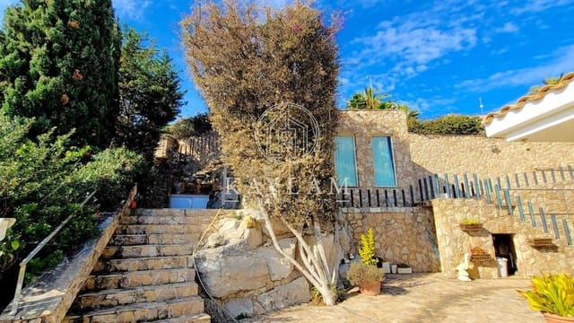 5 chambre Villa/Maison à vendre à Lloret de Mar - 2 800 000 € (Ref: 8415150)