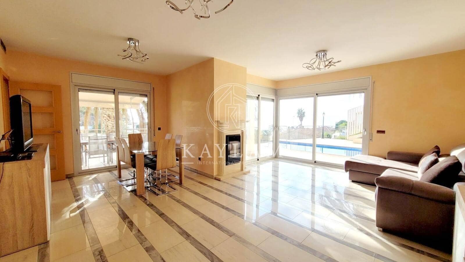 3 slaapkamer Villa te koop in Lloret de Mar - € 1.750.000 (Ref: 8415151)