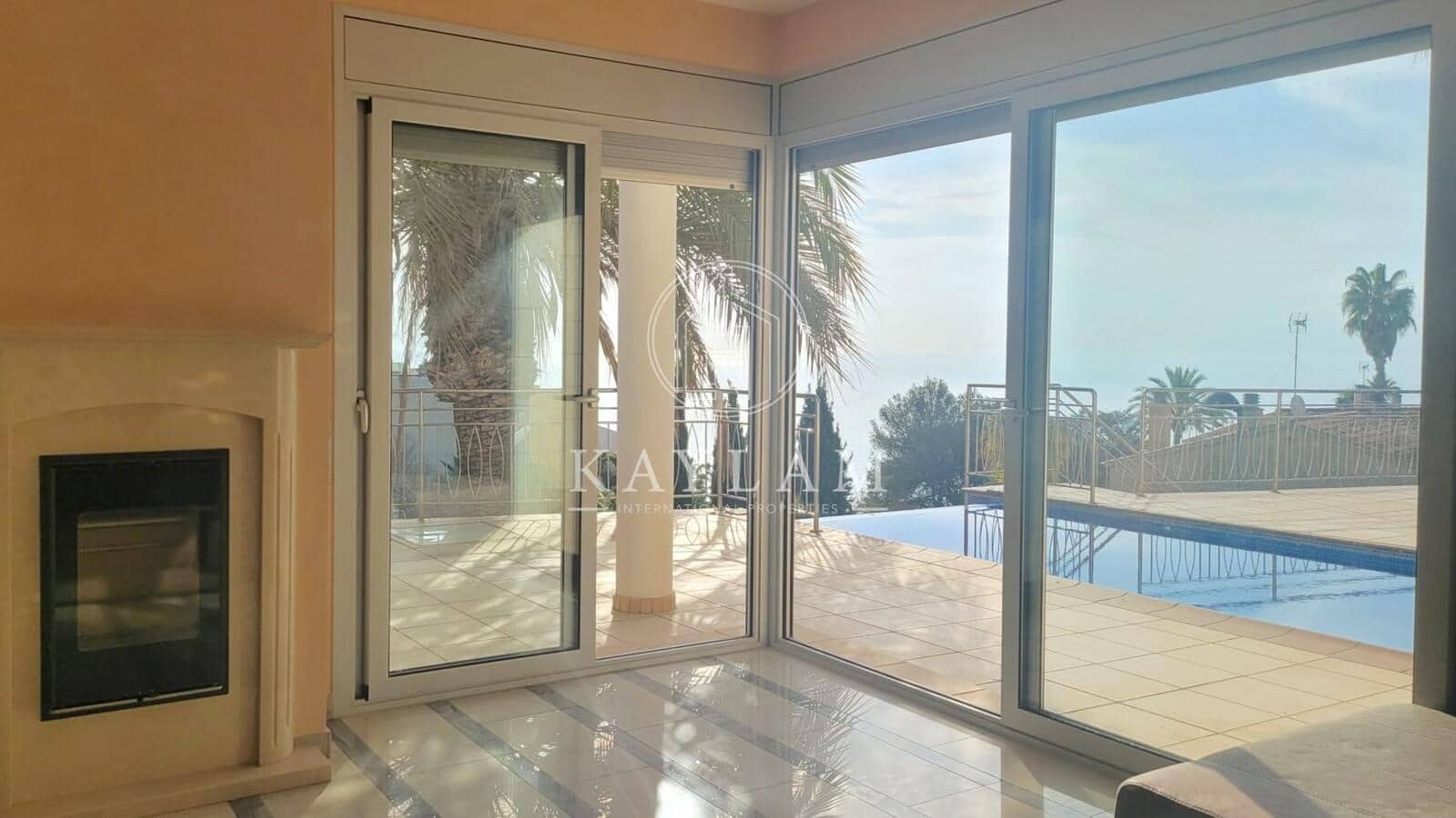 3 slaapkamer Villa te koop in Lloret de Mar - € 1.750.000 (Ref: 8415151)
