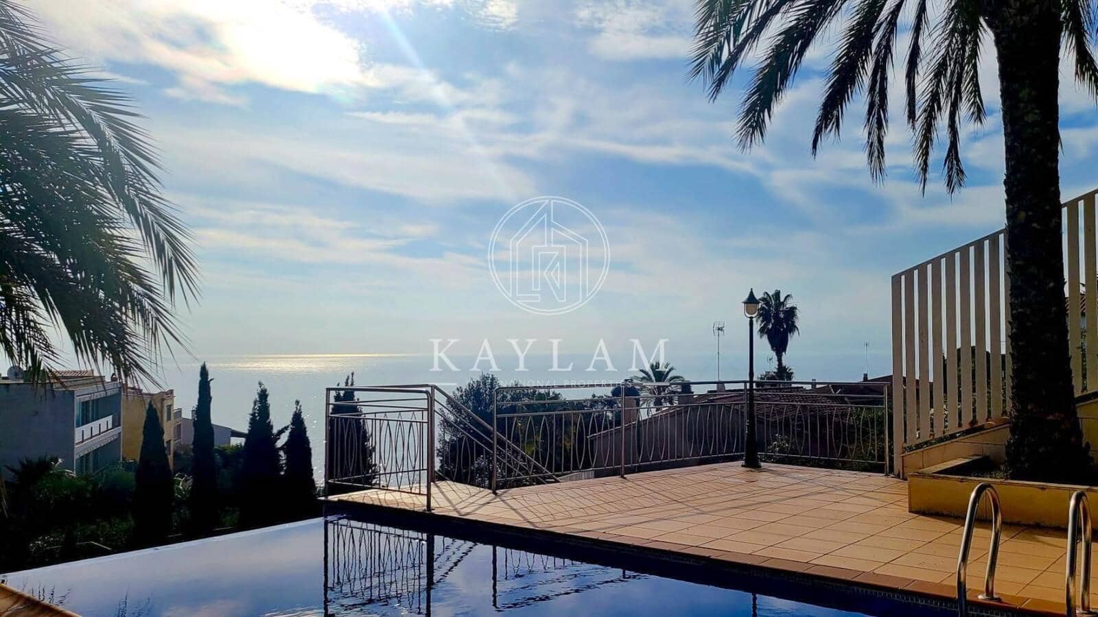 3 slaapkamer Villa te koop in Lloret de Mar - € 1.750.000 (Ref: 8415151)