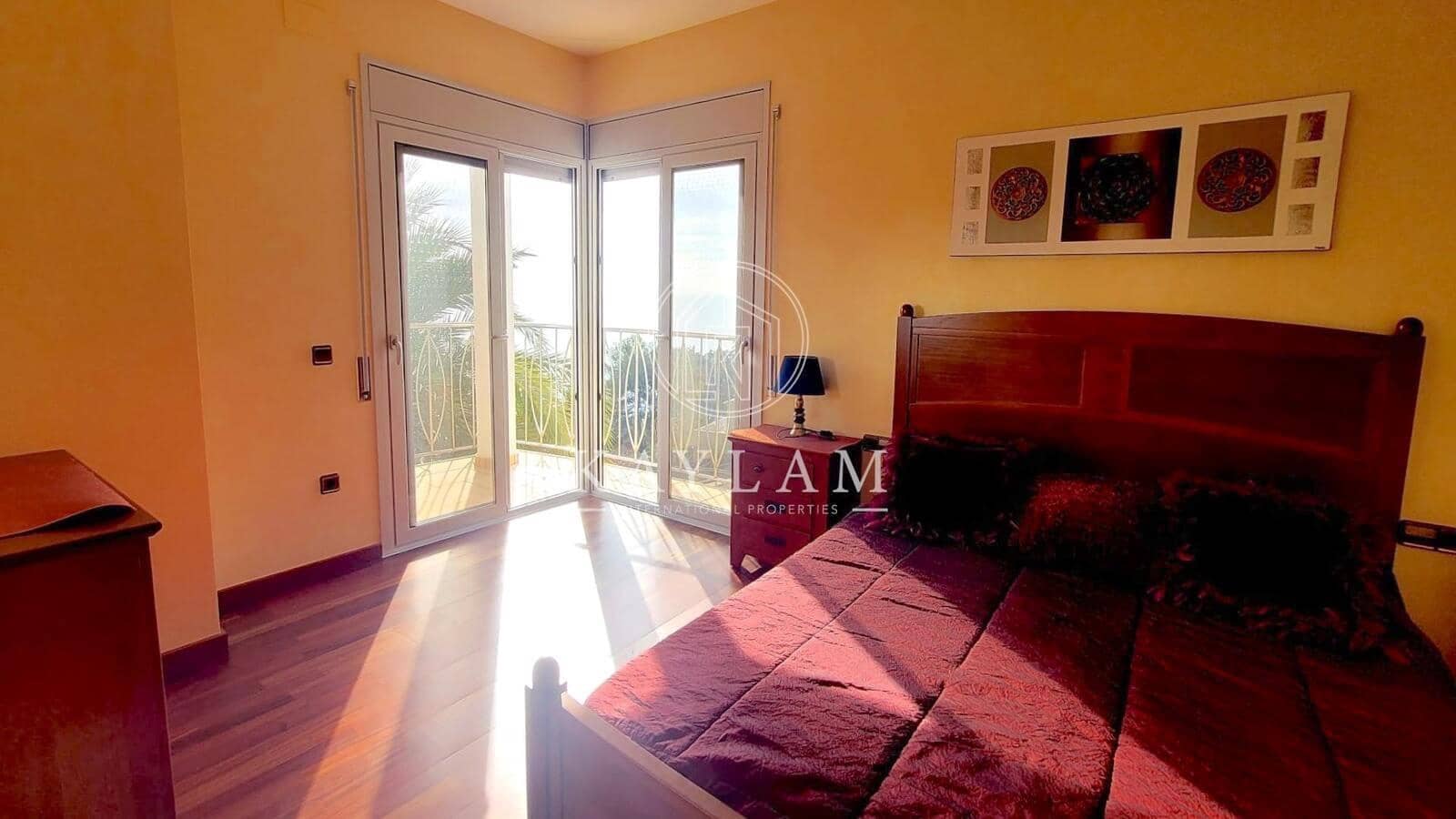 3 slaapkamer Villa te koop in Lloret de Mar - € 1.750.000 (Ref: 8415151)