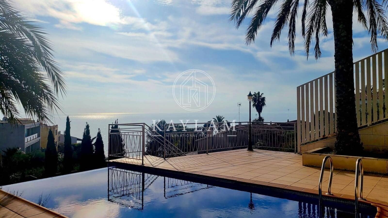 3 slaapkamer Villa te koop in Lloret de Mar - € 1.750.000 (Ref: 8415151)