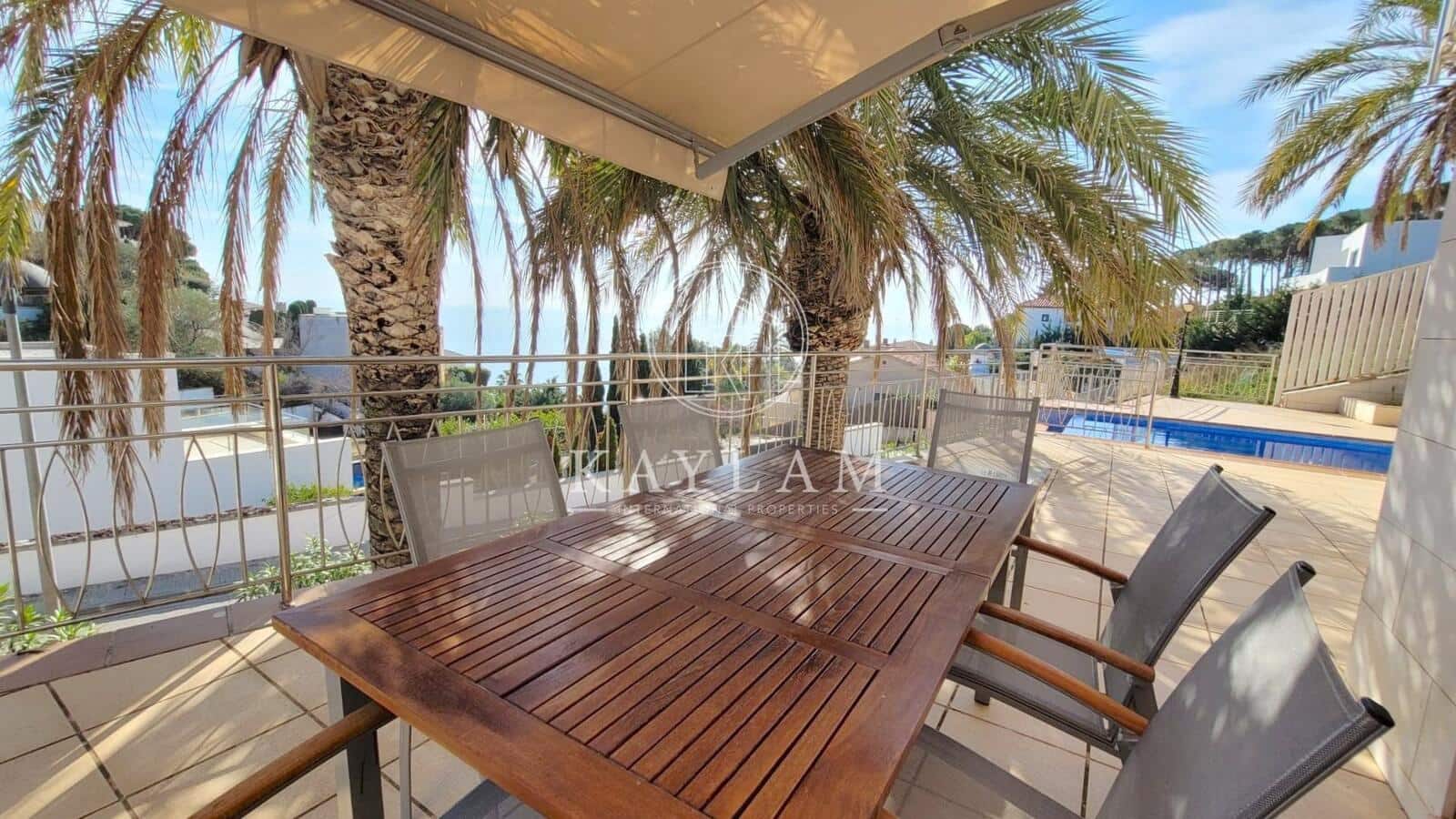 3 slaapkamer Villa te koop in Lloret de Mar - € 1.750.000 (Ref: 8415151)