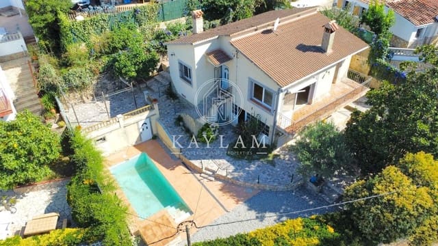 3 soverom Villa til salgs i Lloret de Mar - € 315 000 (Ref: 8442521)