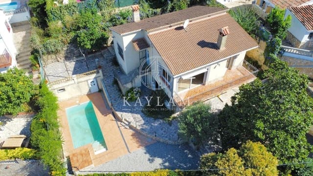 3 soverom Villa til salgs i Lloret de Mar - € 315 000 (Ref: 8442521)