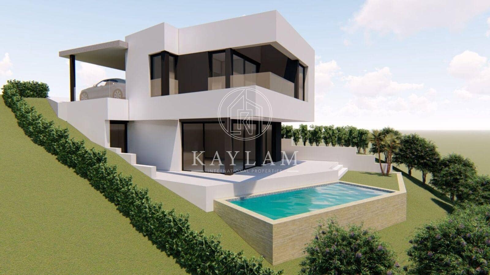 Byggetomt til salgs i Calonge i Sant Antoni - € 119 000 (Ref: 8556871)