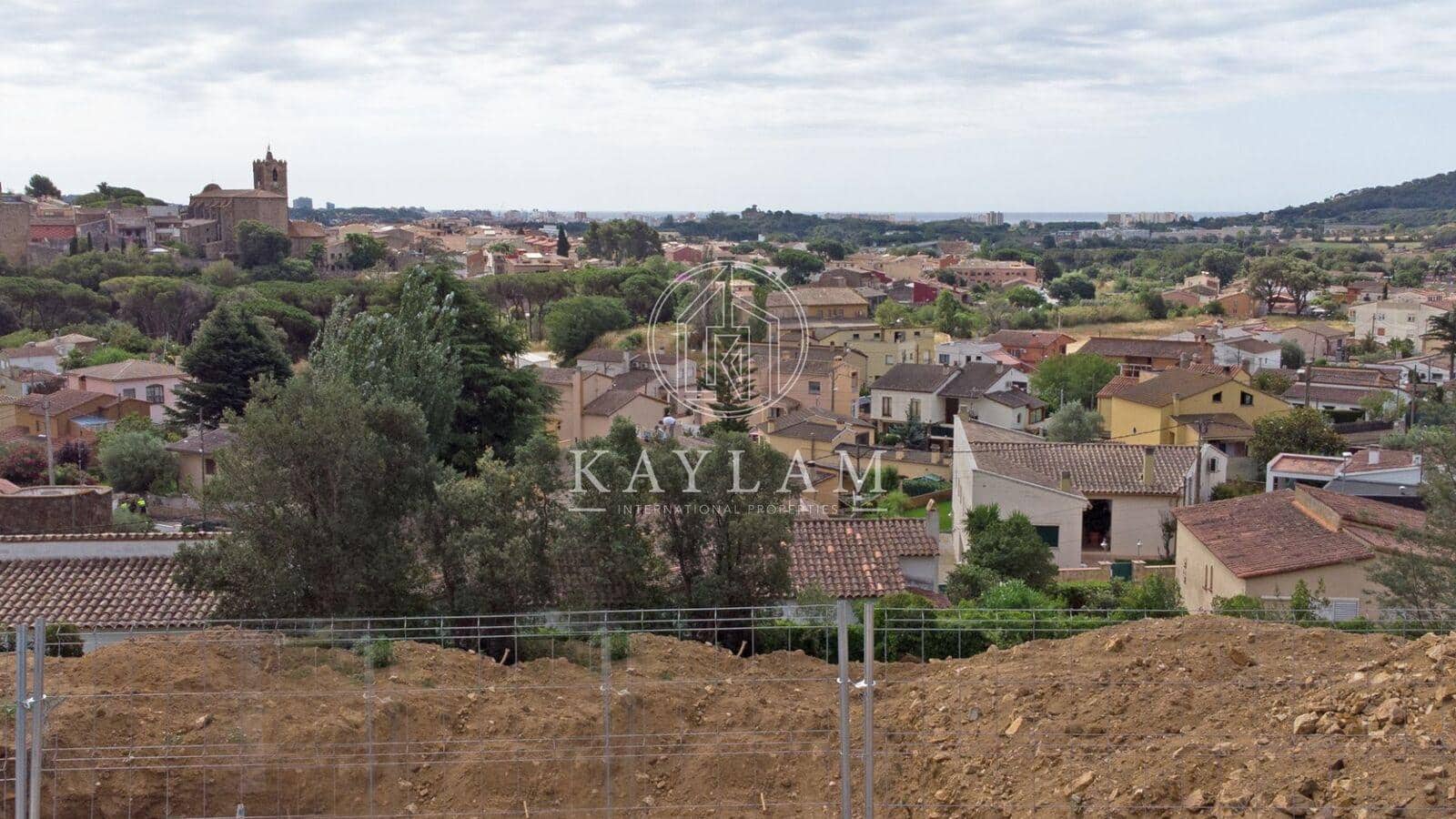 Byggetomt til salgs i Calonge i Sant Antoni - € 119 000 (Ref: 8556871)