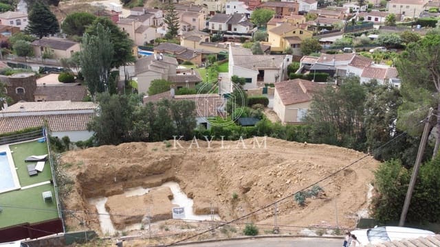 Bouwgrond te koop in Calonge i Sant Antoni - € 119.000 (Ref: 8556871)