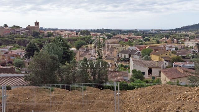 Bouwgrond te koop in Calonge i Sant Antoni - € 119.000 (Ref: 8556871)