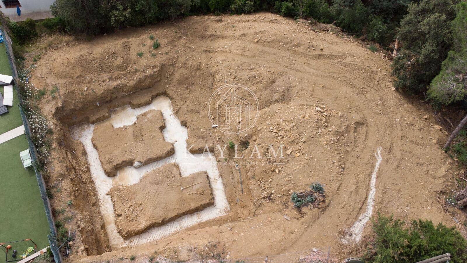 Byggetomt til salgs i Calonge i Sant Antoni - € 119 000 (Ref: 8556871)