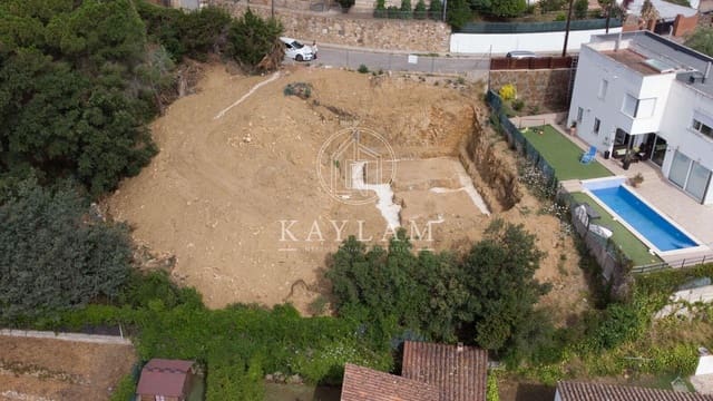 Bouwgrond te koop in Calonge i Sant Antoni - € 119.000 (Ref: 8556871)