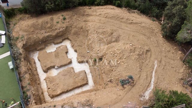 Bouwgrond te koop in Calonge i Sant Antoni - € 119.000 (Ref: 8556871)