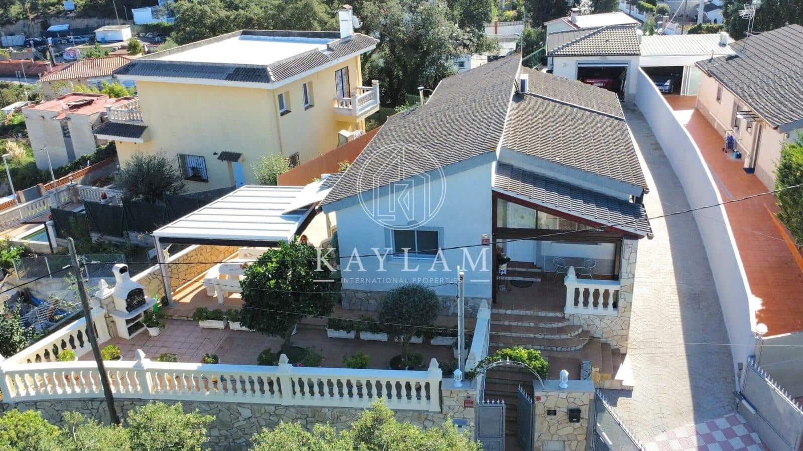 3 soveværelse Villa til salg i Lloret de Mar - € 290.000 (Ref: 8564745)