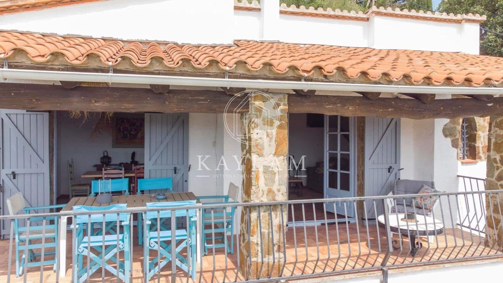 3 sypialnia Willa na sprzedaż w Calonge i Sant Antoni - 530 000 € (Ref: 8652194)