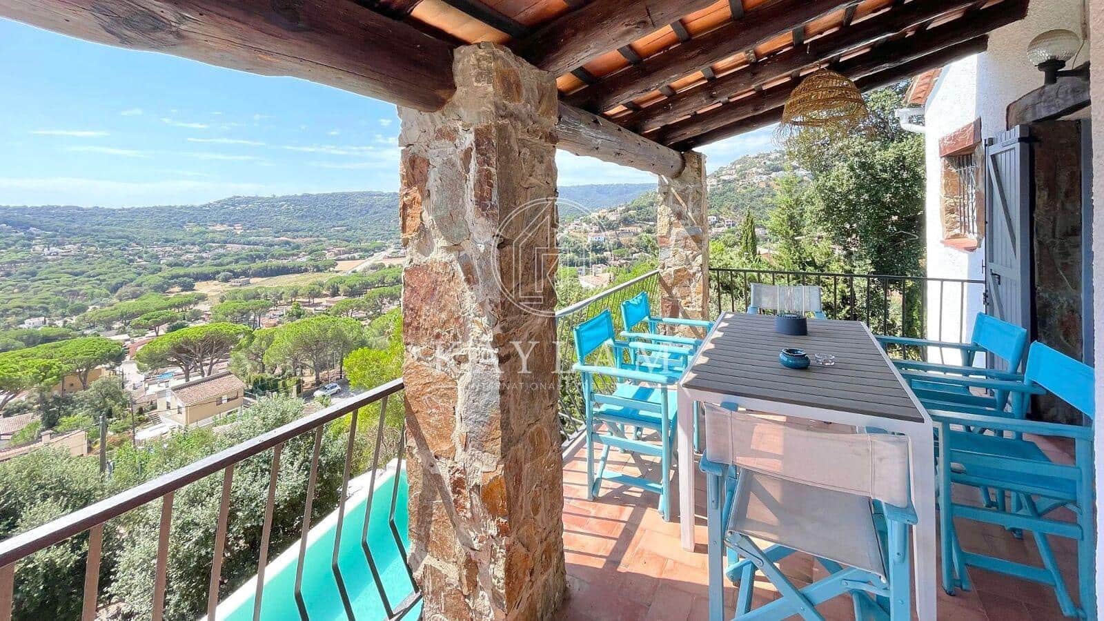 3 sypialnia Willa na sprzedaż w Calonge i Sant Antoni - 530 000 € (Ref: 8652194)