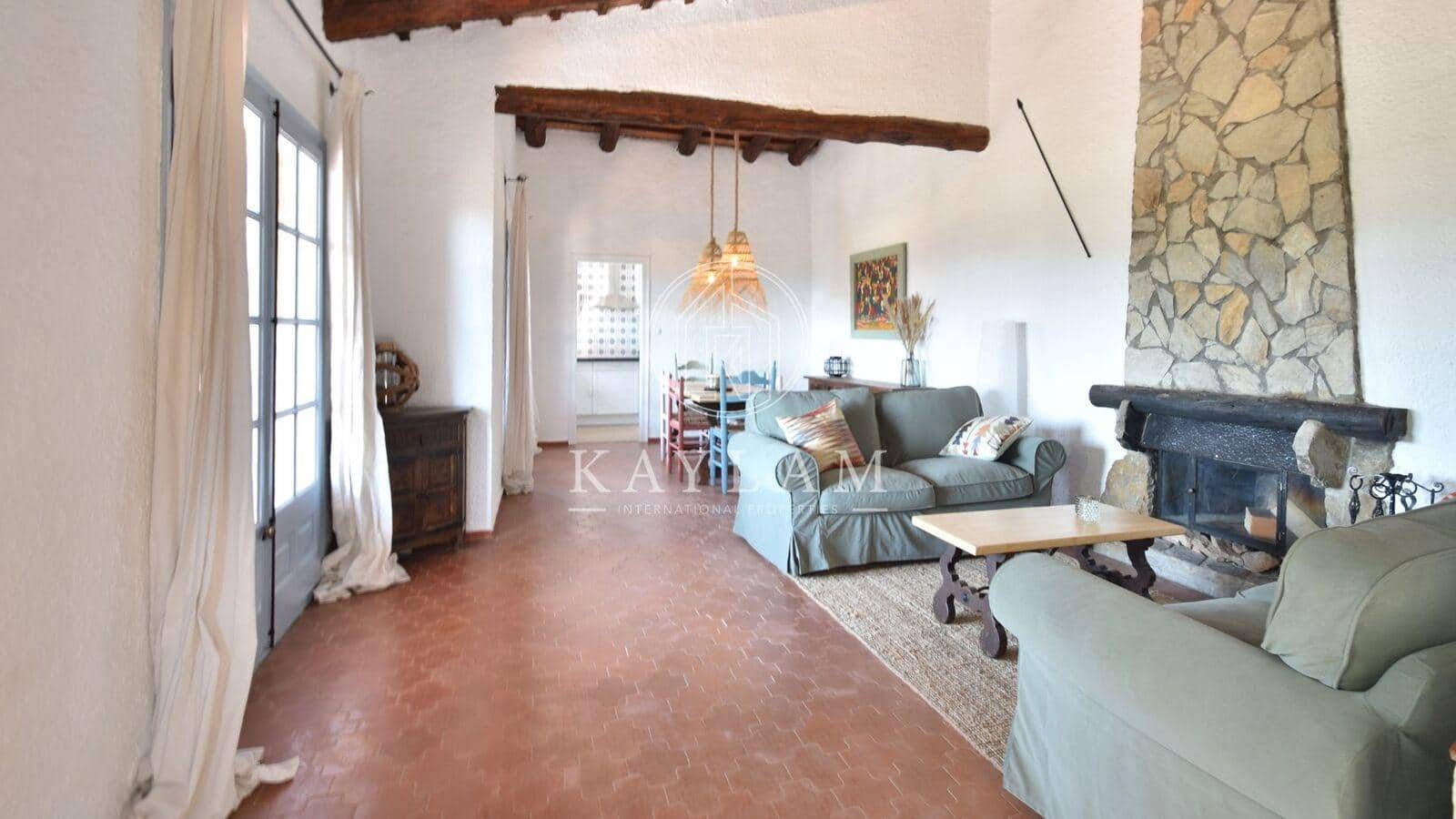 3 sypialnia Willa na sprzedaż w Calonge i Sant Antoni - 530 000 € (Ref: 8652194)