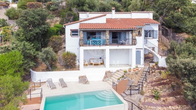 3 makuuhuone Huvila myytävänä paikassa Calonge i Sant Antoni - 530 000 € (Ref: 8652194)