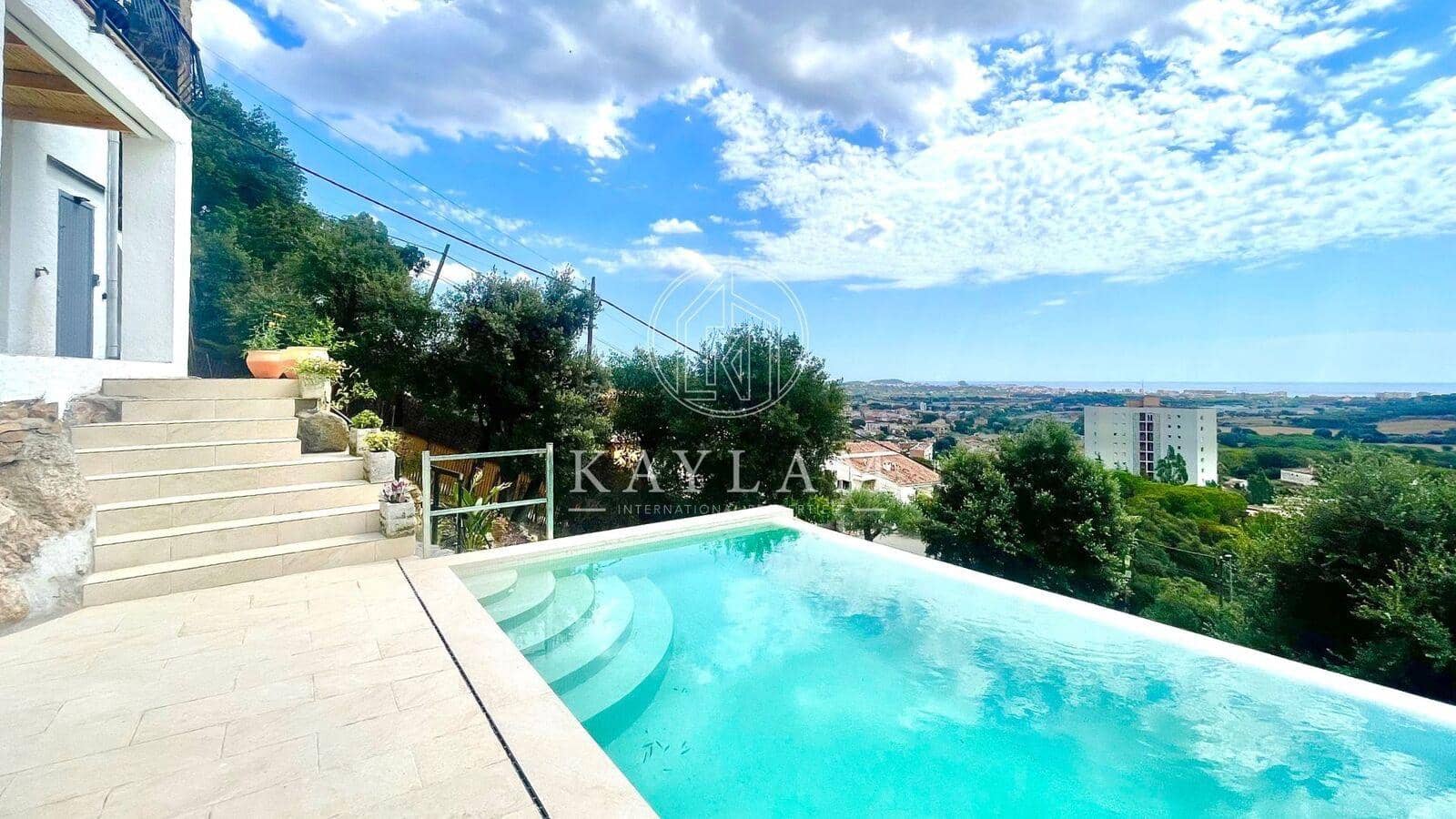 3 sypialnia Willa na sprzedaż w Calonge i Sant Antoni - 530 000 € (Ref: 8652194)