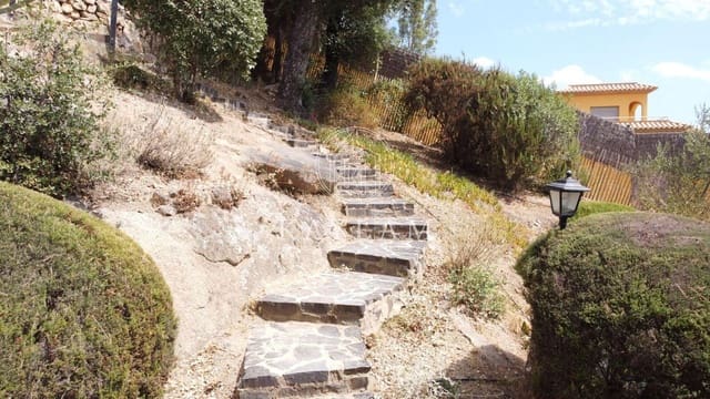 3 makuuhuone Huvila myytävänä paikassa Calonge i Sant Antoni - 530 000 € (Ref: 8652194)