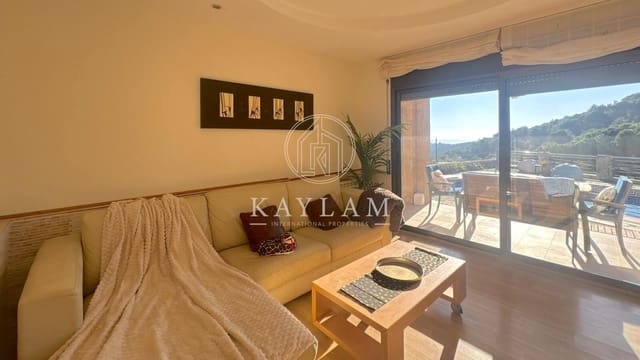 3 soveværelse Villa til salg i Serra Brava, Lloret de Mar - € 495.000 (Ref: 8672063)