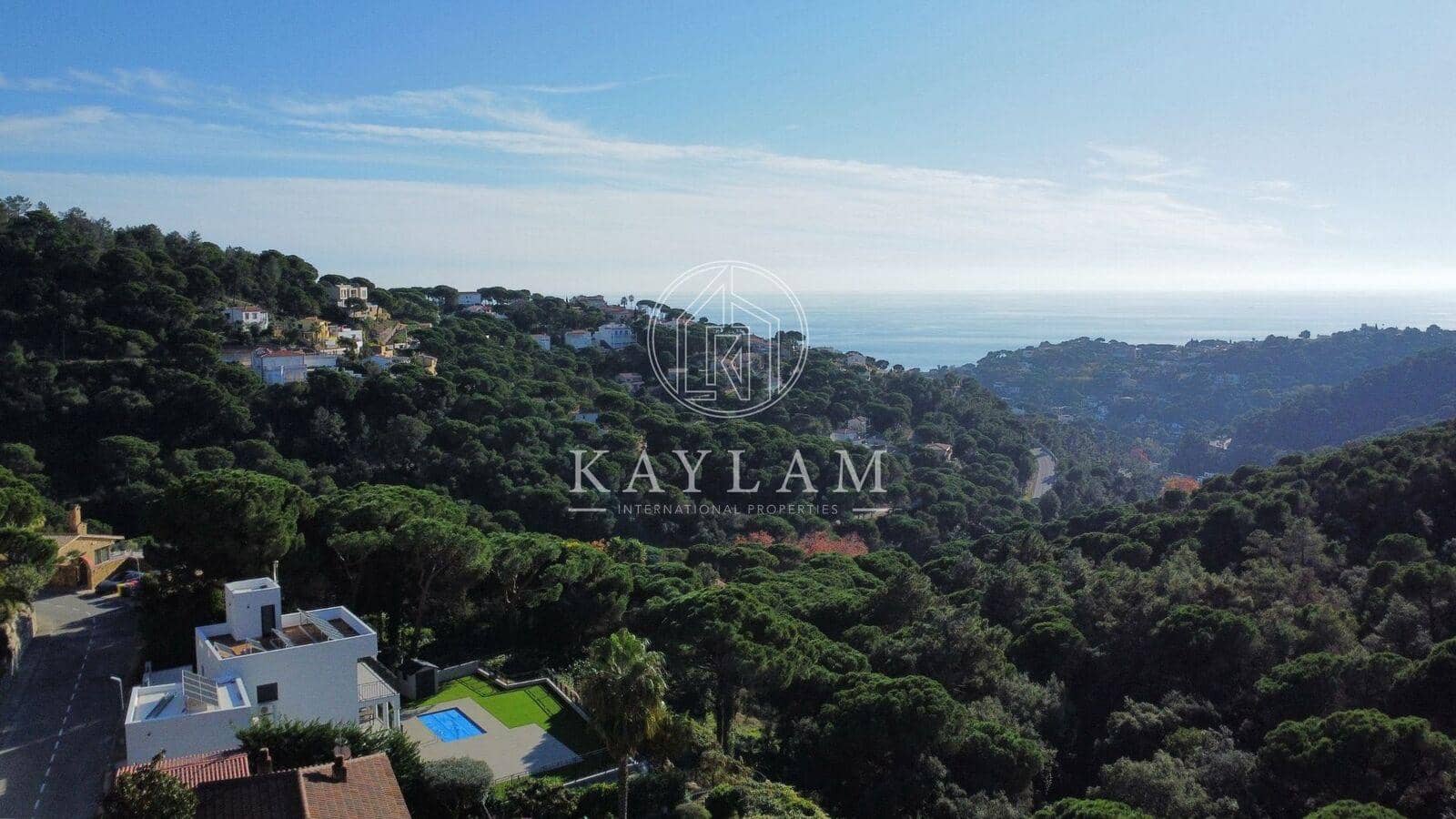 3 soveværelse Villa til salg i Lloret de Mar - € 495.000 (Ref: 8672063)