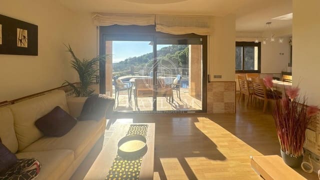 3 soveværelse Villa til salg i Serra Brava, Lloret de Mar - € 495.000 (Ref: 8672063)