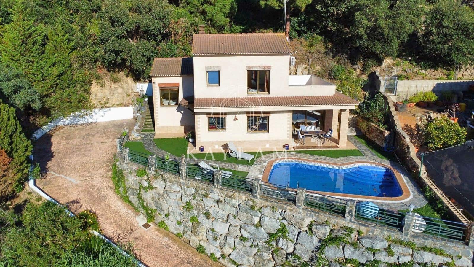 3 soveværelse Villa til salg i Lloret de Mar - € 495.000 (Ref: 8672063)