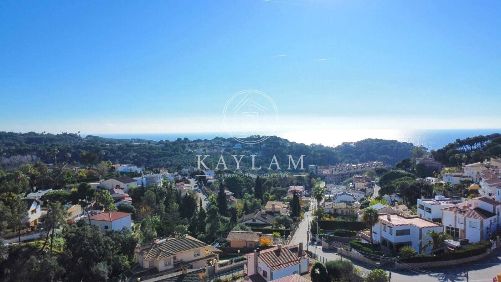6 sypialnia Willa na sprzedaż w Lloret de Mar z basenem - 750 000 € (Ref: 8676056)