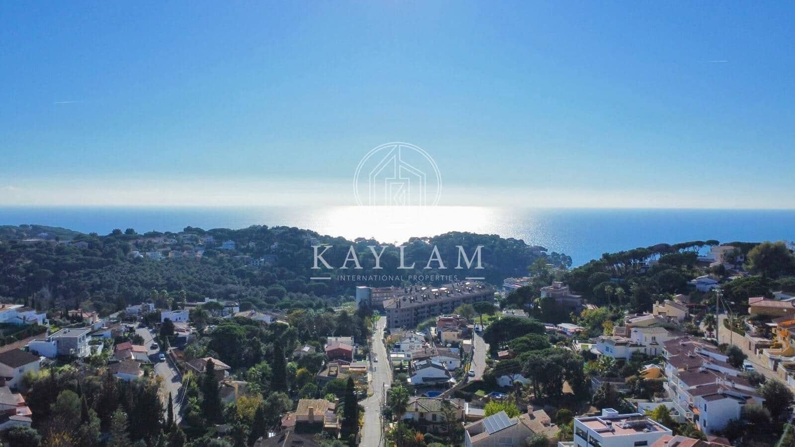 6 sypialnia Willa na sprzedaż w Lloret de Mar z basenem - 750 000 € (Ref: 8676056)