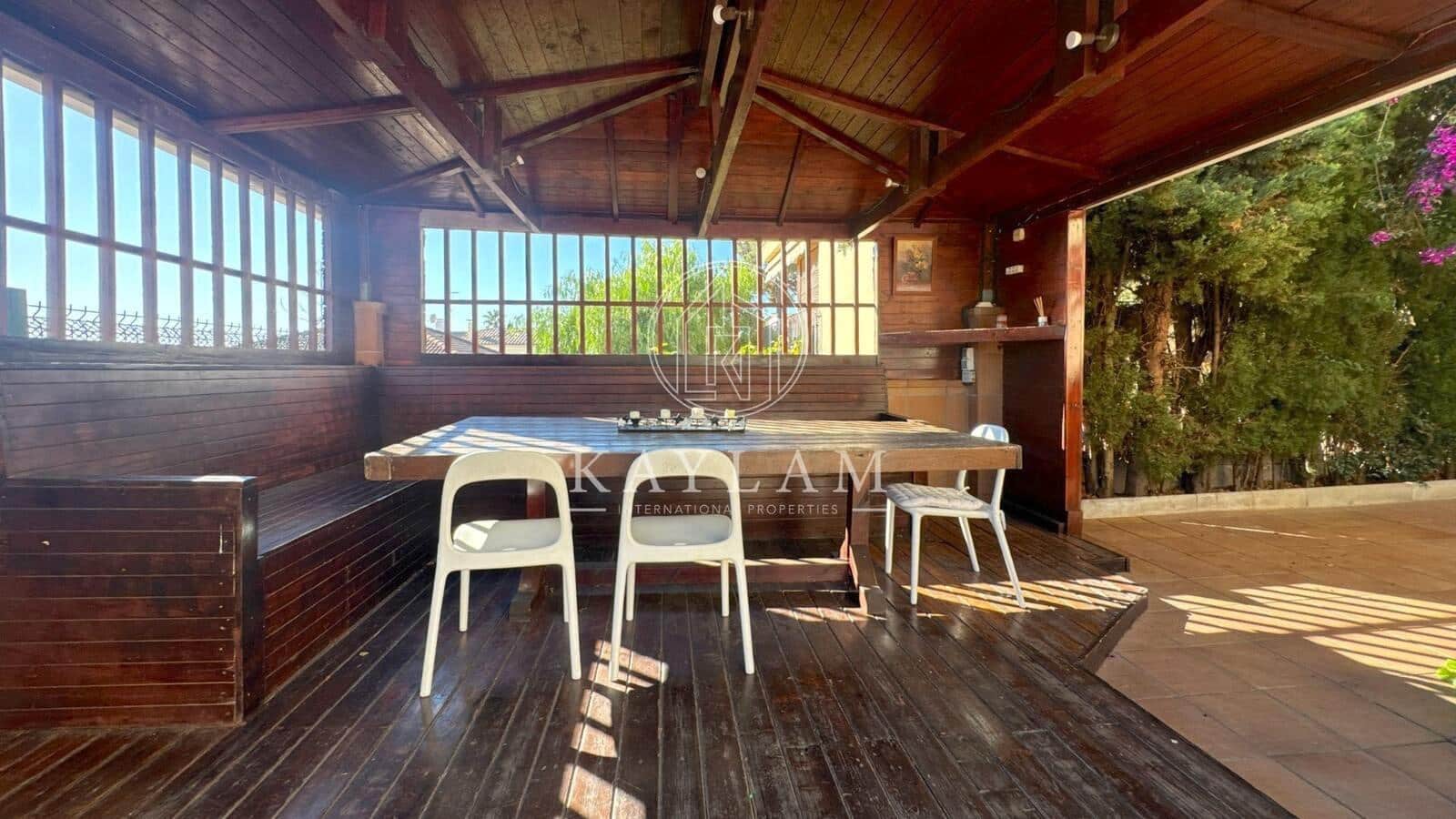 6 sypialnia Willa na sprzedaż w Lloret de Mar z basenem - 750 000 € (Ref: 8676056)