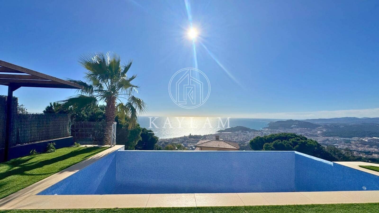 4 chambre Villa/Maison à vendre à Lloret de Mar - 1 100 000 € (Ref: 8822353)