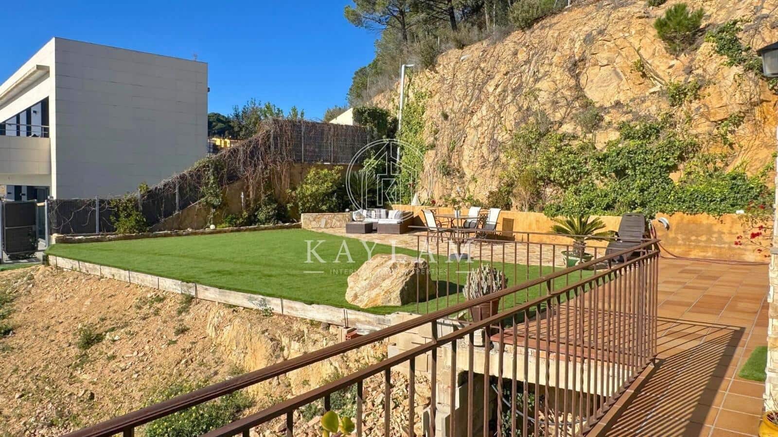 4 chambre Villa/Maison à vendre à Lloret de Mar - 1 100 000 € (Ref: 8822353)