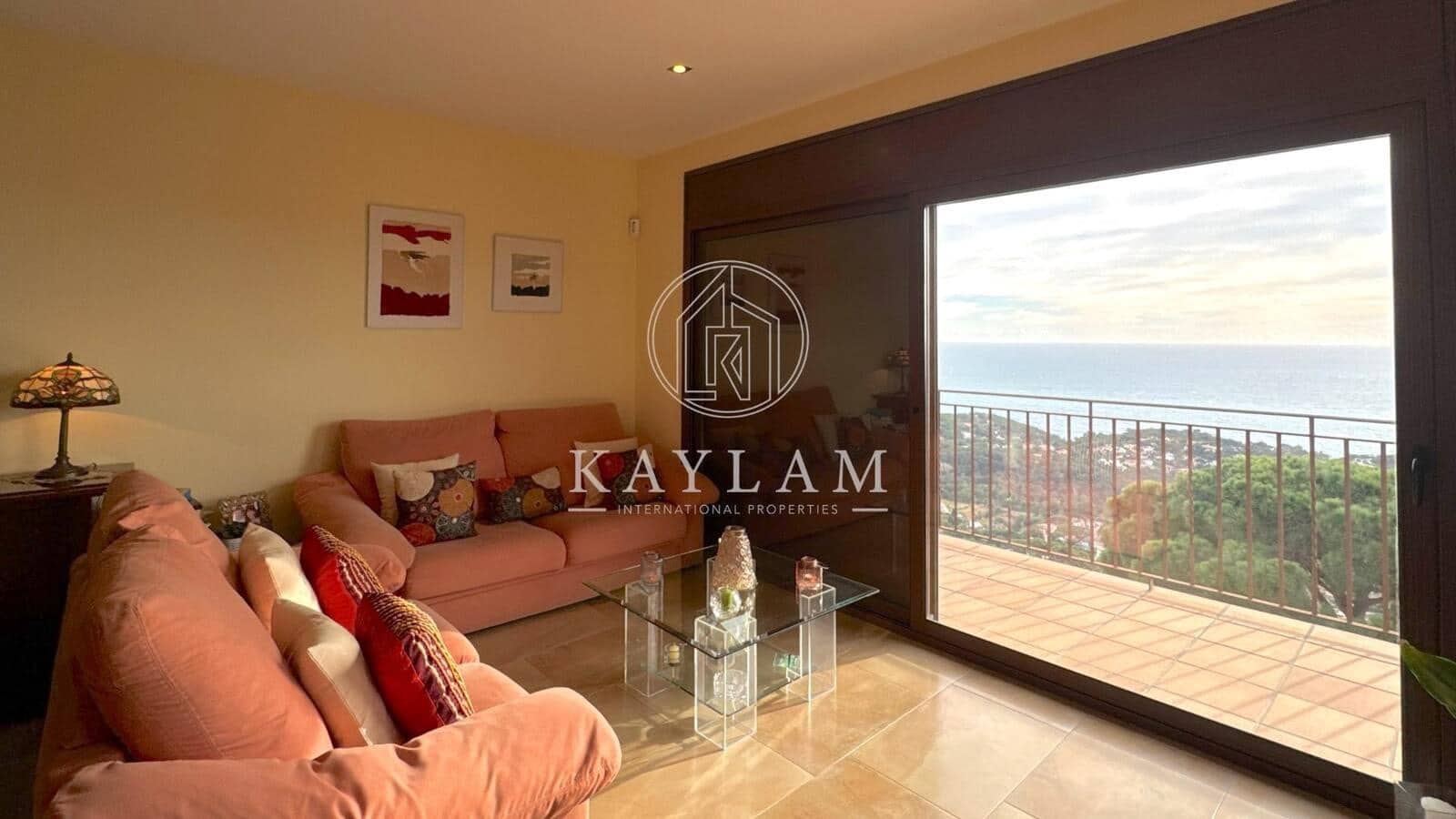 4 chambre Villa/Maison à vendre à Lloret de Mar - 1 100 000 € (Ref: 8822353)