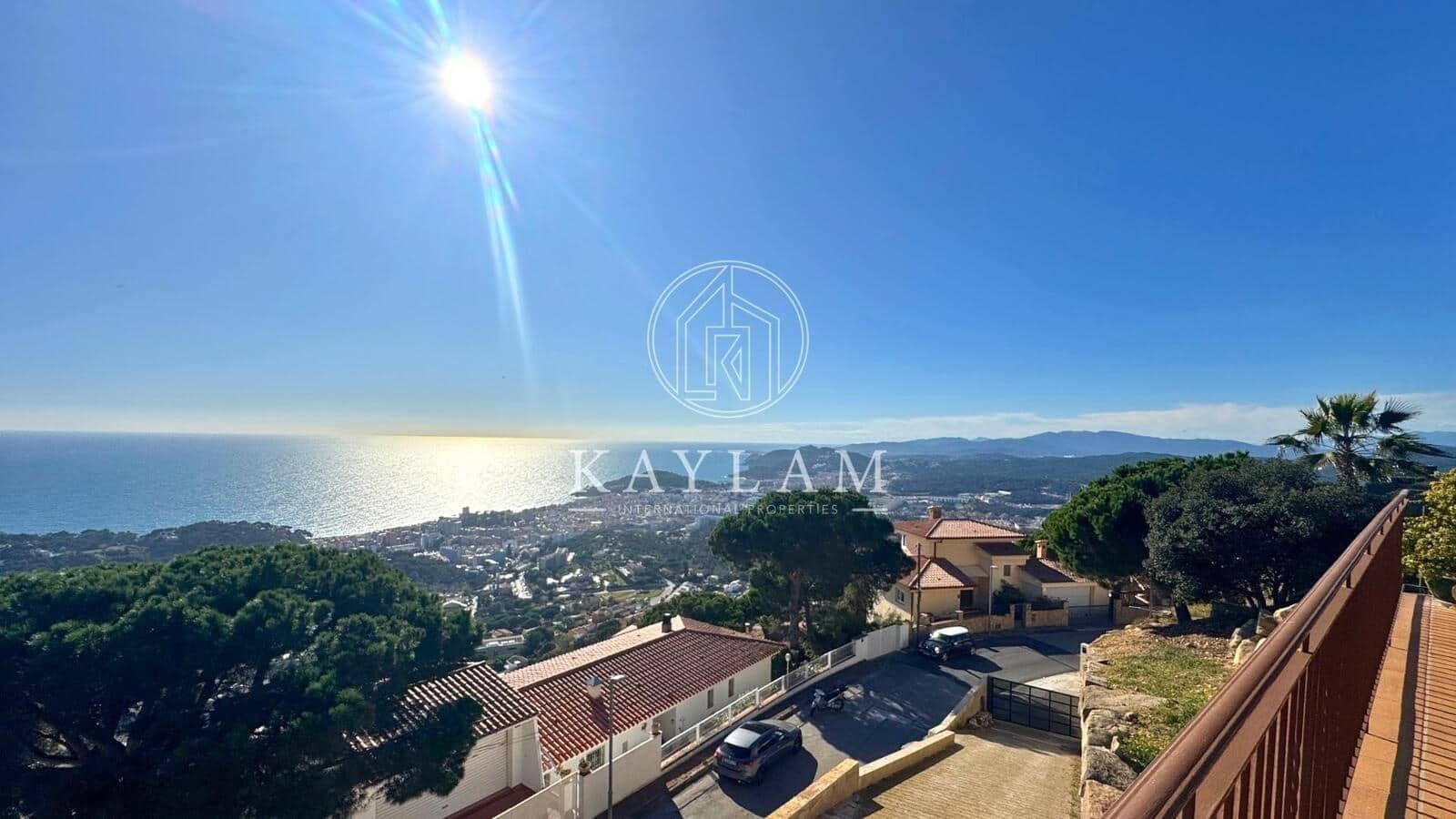 4 chambre Villa/Maison à vendre à Lloret de Mar - 1 100 000 € (Ref: 8822353)