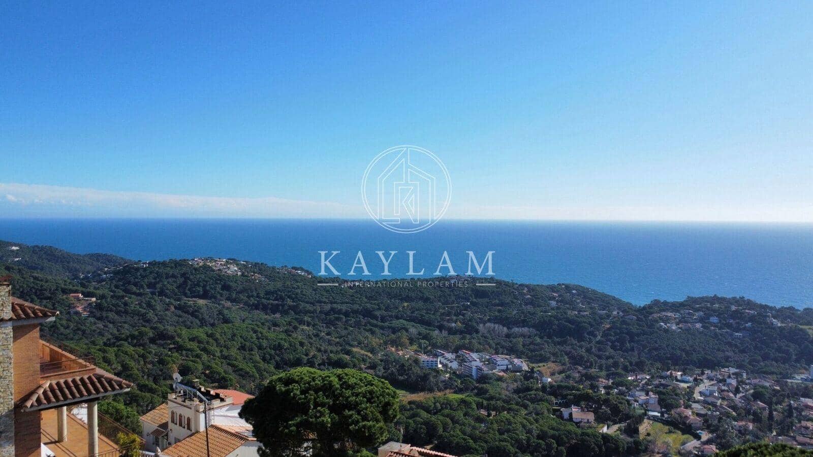 4 chambre Villa/Maison à vendre à Lloret de Mar - 1 100 000 € (Ref: 8822353)