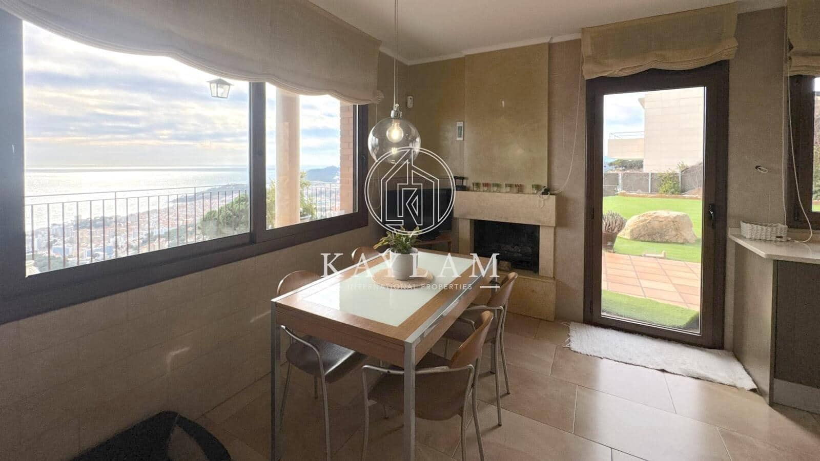 4 chambre Villa/Maison à vendre à Lloret de Mar - 1 100 000 € (Ref: 8822353)