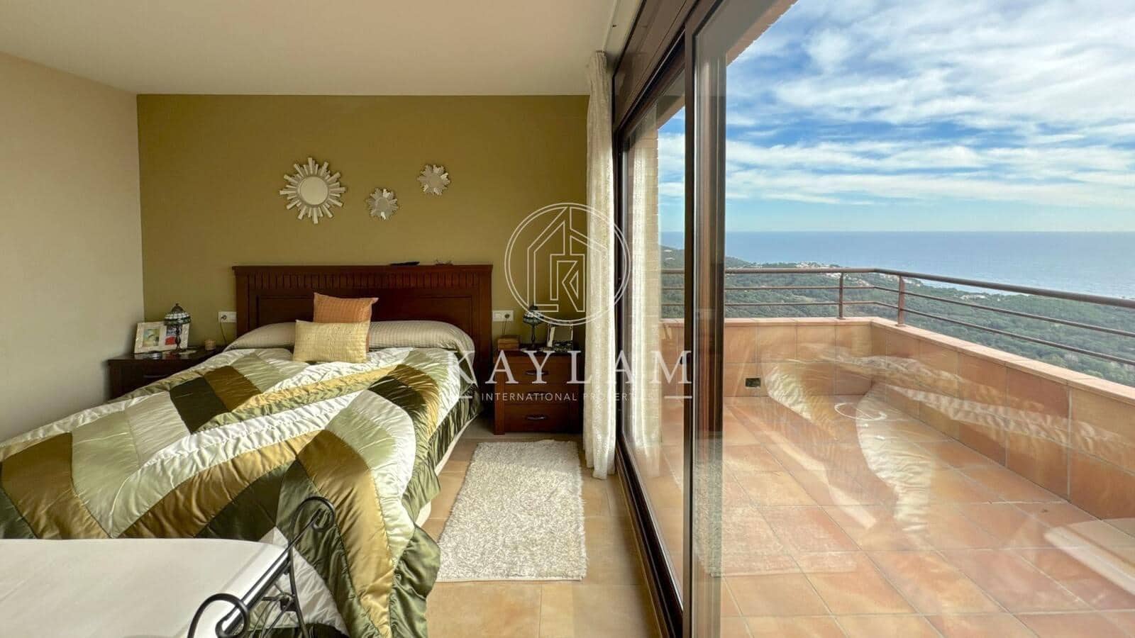 4 chambre Villa/Maison à vendre à Lloret de Mar - 1 100 000 € (Ref: 8822353)