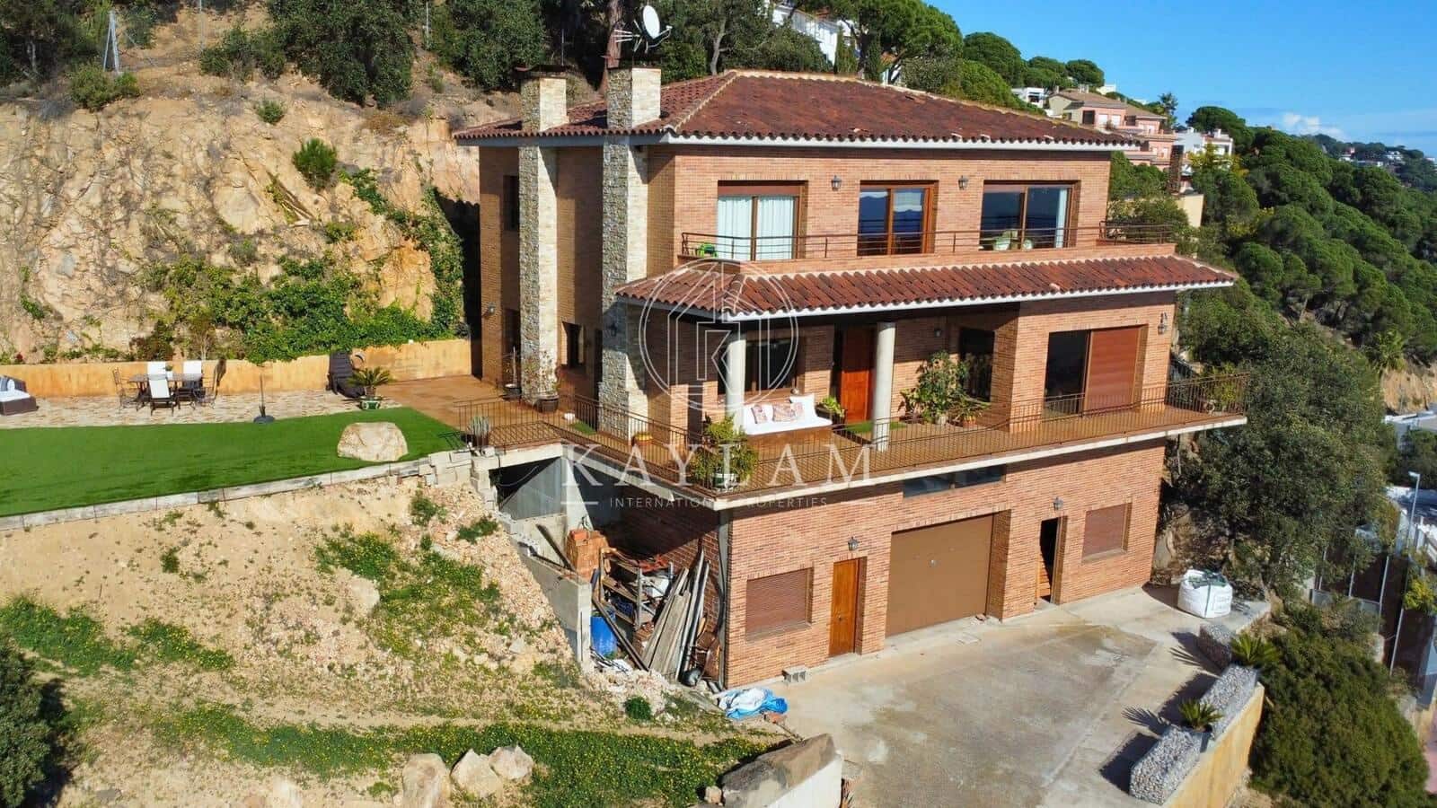 4 chambre Villa/Maison à vendre à Lloret de Mar - 1 100 000 € (Ref: 8822353)