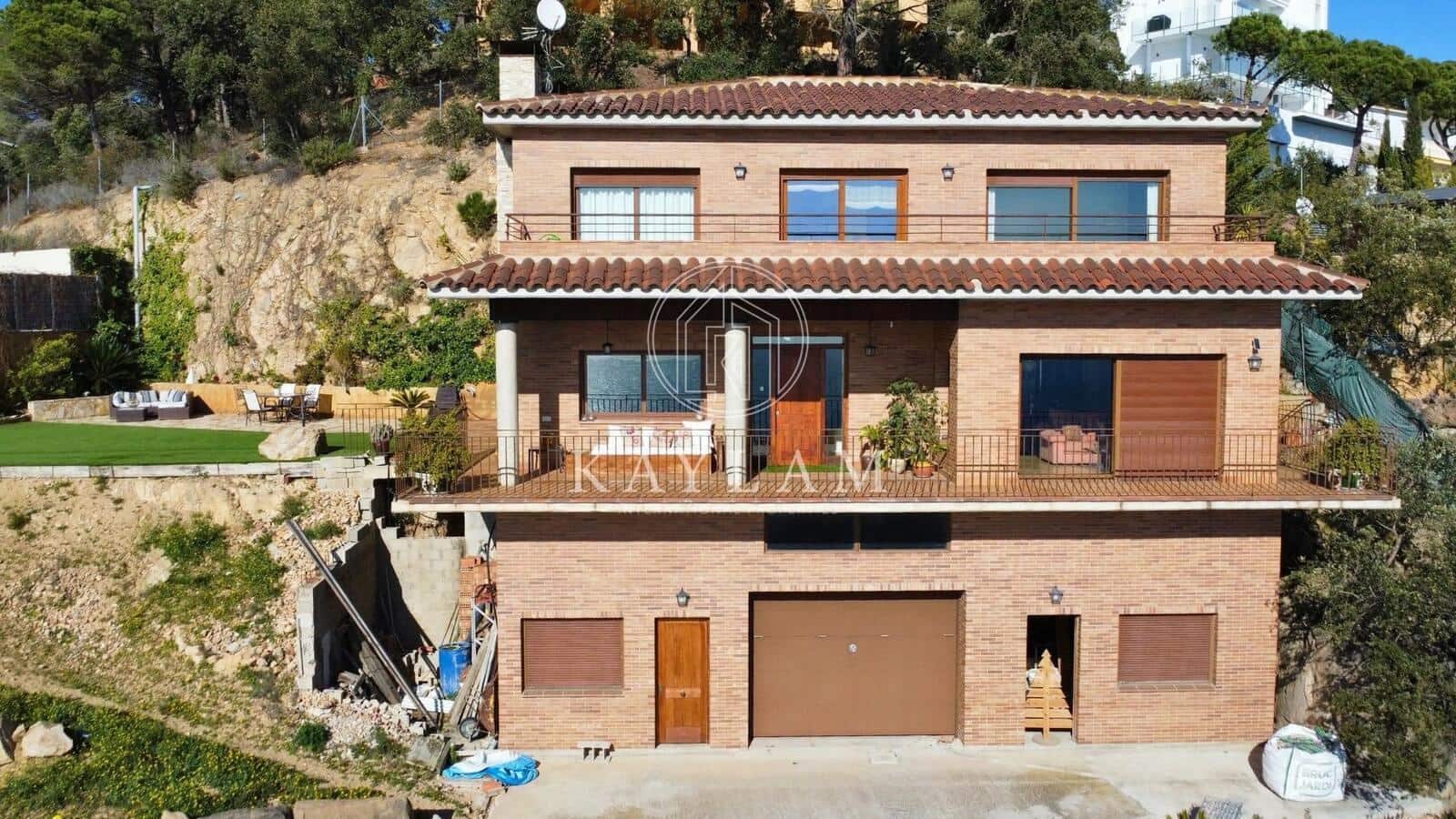 4 chambre Villa/Maison à vendre à Lloret de Mar - 1 100 000 € (Ref: 8822353)