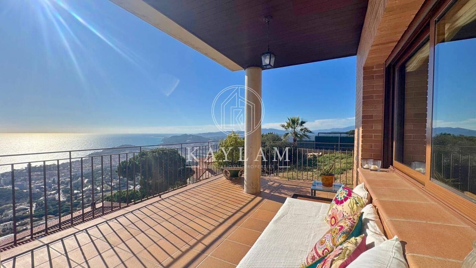 4 chambre Villa/Maison à vendre à Lloret de Mar - 1 100 000 € (Ref: 8822353)