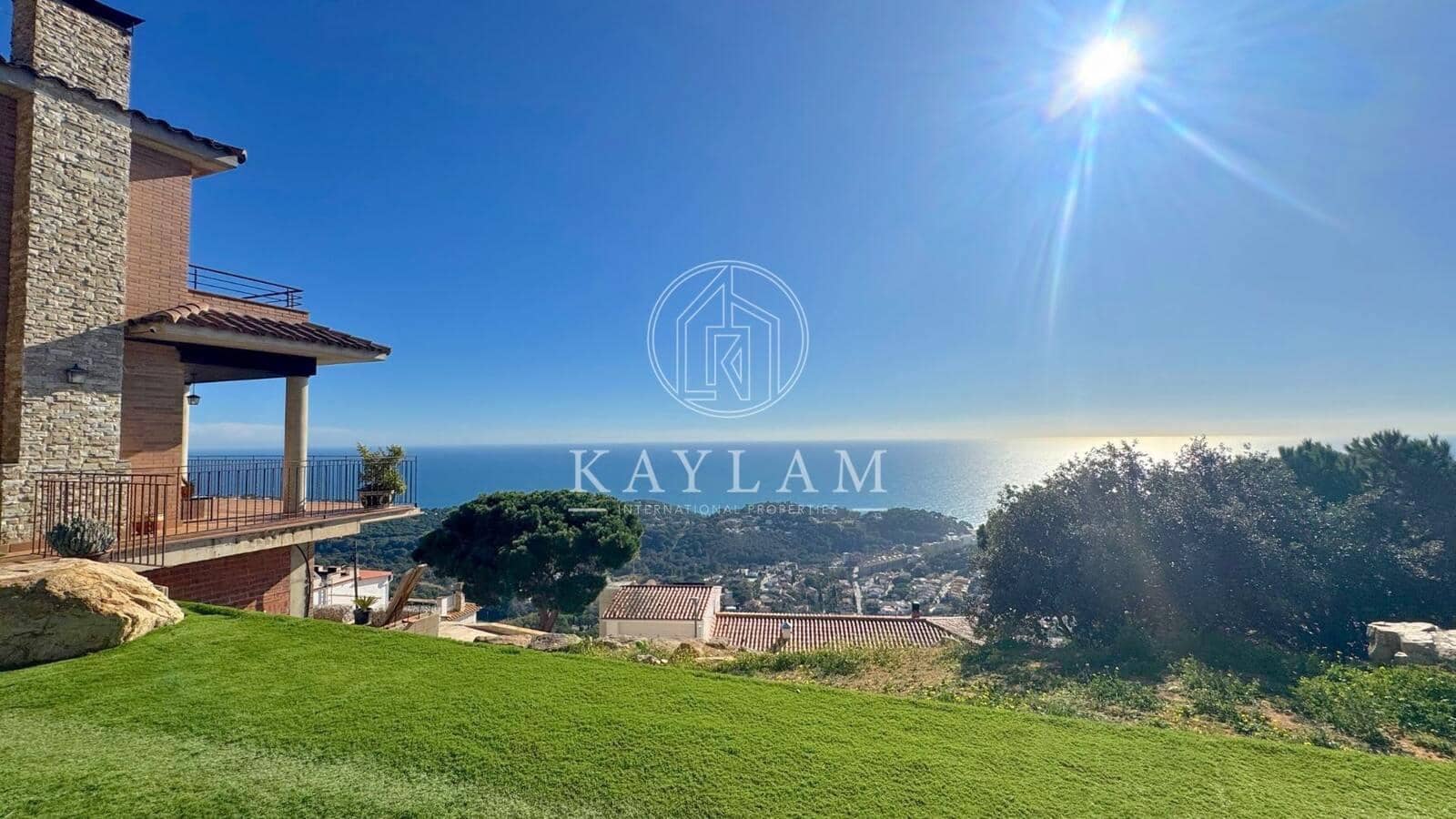 4 chambre Villa/Maison à vendre à Lloret de Mar - 1 100 000 € (Ref: 8822353)