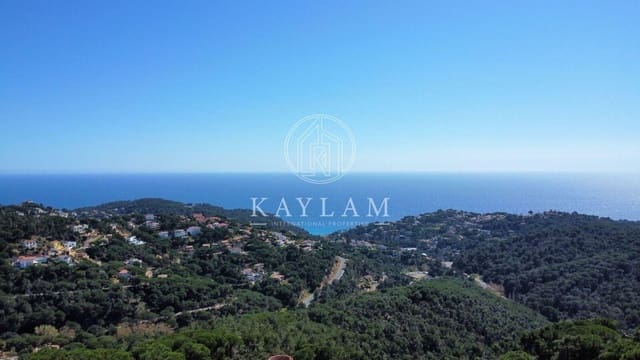 5 slaapkamer Villa te koop in Serra Brava, Lloret de Mar - € 760.000 (Ref: 8911092)