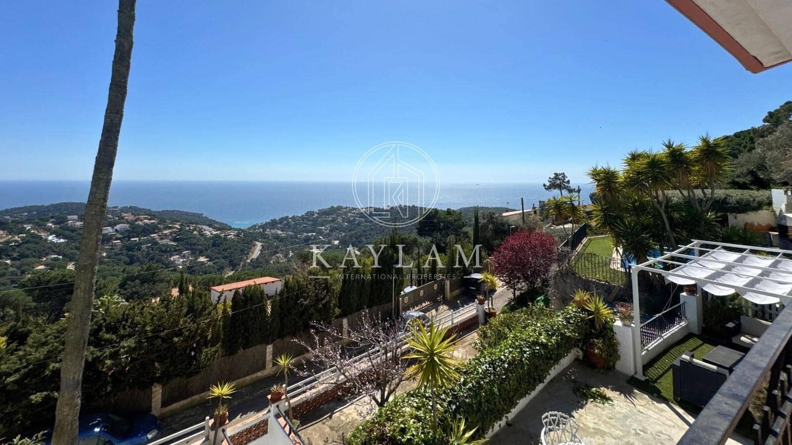 5 soveværelse Villa til salg i Lloret de Mar - € 760.000 (Ref: 8911092)