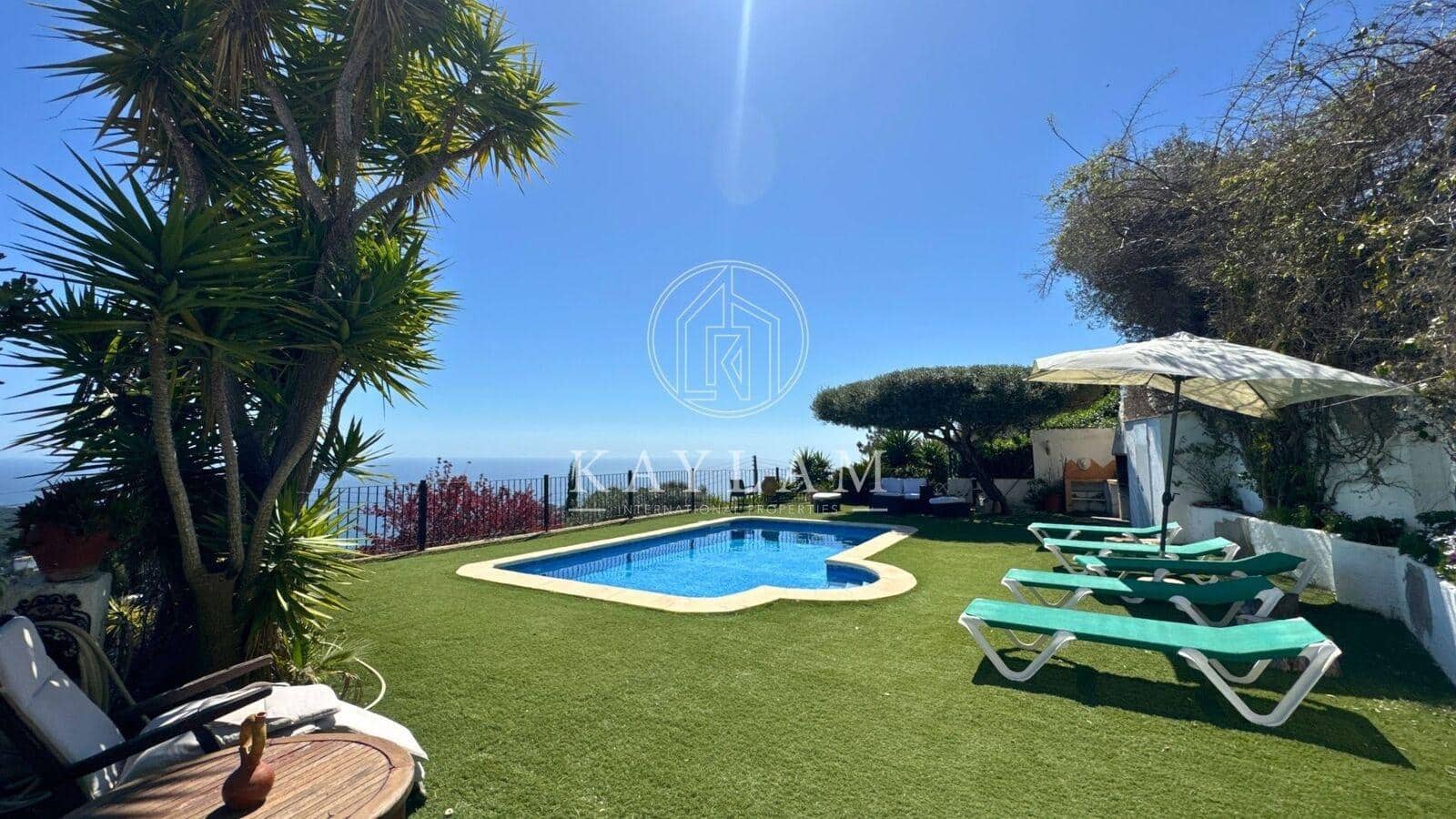 5 soveværelse Villa til salg i Lloret de Mar - € 760.000 (Ref: 8911092)