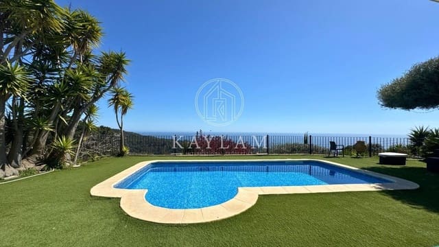 5 slaapkamer Villa te koop in Serra Brava, Lloret de Mar - € 760.000 (Ref: 8911092)